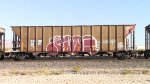 WB Unit Loaded Hooper Frt at Erie NV W-MdTrnSlv-Pshrs -113